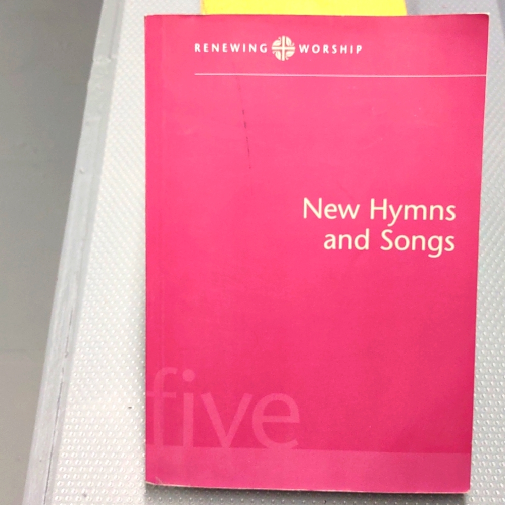 Renewing worship new hymns and songs with evaluation